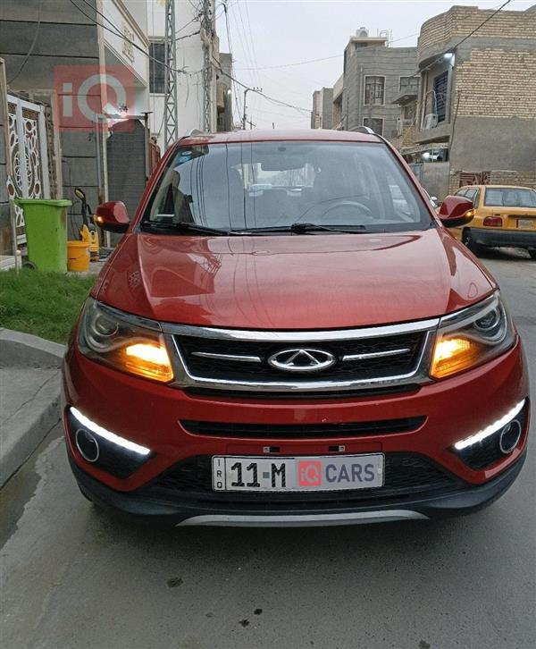 Chery Tiggo 5 2018 for sale in Iraq - Baghdad